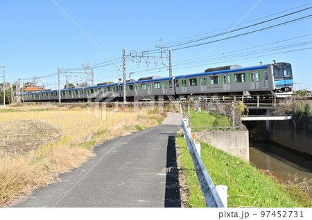 鉄道 私鉄 東武日光線 60000系 61605F(春日部) 鉄道 私鉄 東武日光線 60000系 61605F(春日部) 97452731