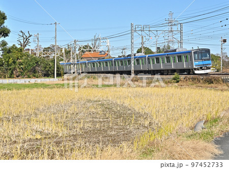 鉄道 私鉄 東武日光線 60000系 61605F(春日部) 鉄道 私鉄 東武日光線 60000系 61605F(春日部) 97452733