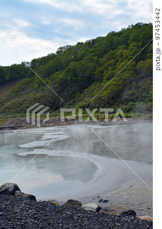 ニセコ湯本温泉～大湯沼 97453442
