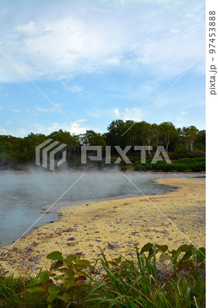 ニセコ湯本温泉～大湯沼 97453888