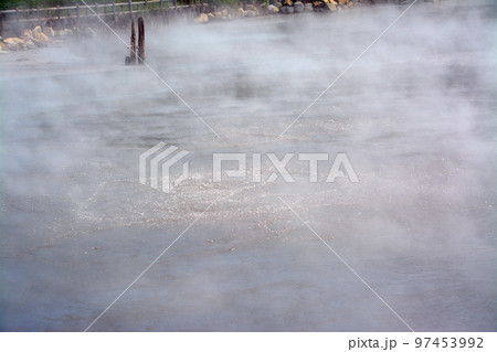 ニセコ湯本温泉~大湯沼 ニセコ湯本温泉~大湯沼 97453992