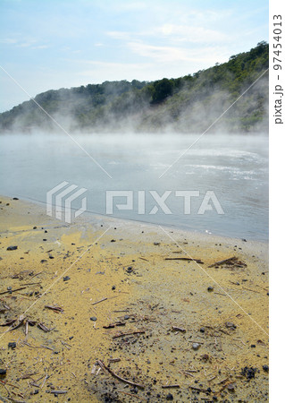 ニセコ湯本温泉~大湯沼 ニセコ湯本温泉~大湯沼 97454013