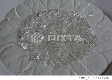 くず水晶　パワーストーン  浄化　 97454510