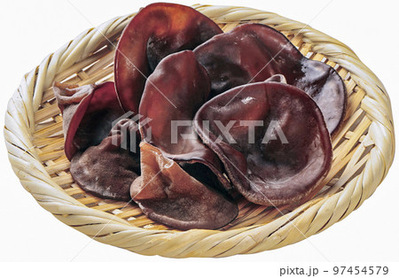 キクラゲ笊盛り キクラゲ笊盛り 97454579