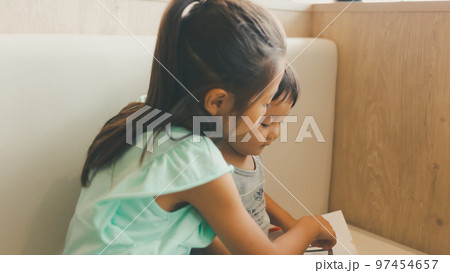 3 years old  &  8 years old 97454657