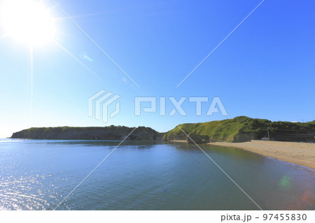 江差町 鴎島 97455830