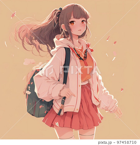 94,677 Girl Anime Images, Stock Photos & Vectors | Shutterstock