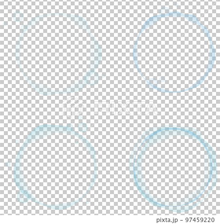 水のアイコンセット 水のアイコンセット 97459220