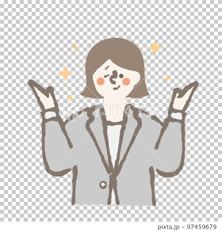 商界女強人圖 商界女強人圖 97459679