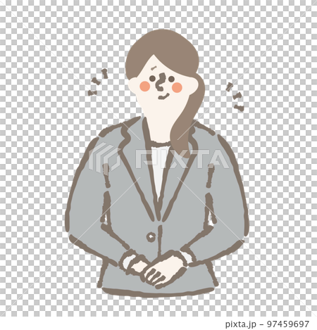 商界女強人圖 商界女強人圖 97459697