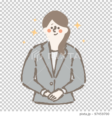 商界女強人圖 97459700