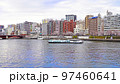 水上バス「ホタルナ」｜隅田川を走る未来的デザインの観光船 97460641