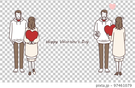 Valentine's day Valentine's day 97461079