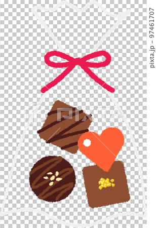 Valentine's Day Chocolate Assortment 97461707