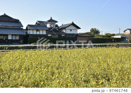 【高知県安芸市】野良時計 【高知県安芸市】野良時計 97461746