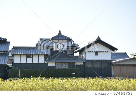 【高知県安芸市】野良時計 【高知県安芸市】野良時計 97461755