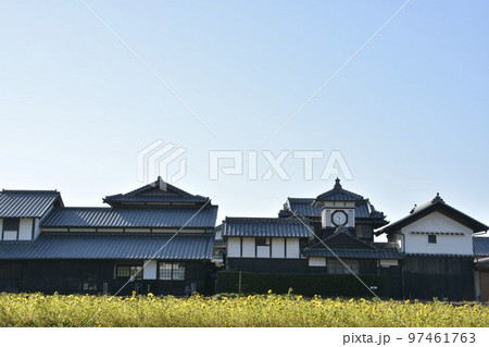 【高知県安芸市】野良時計 97461763