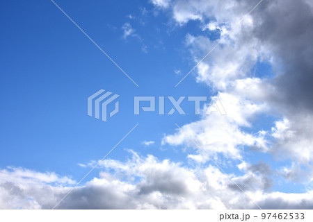 雲と青空 97462533