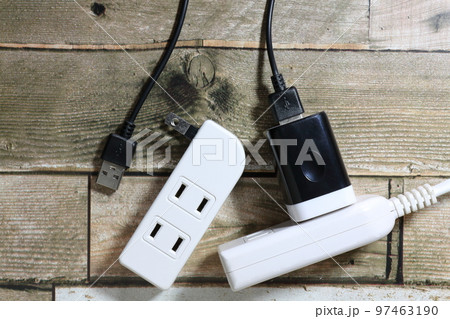 USB充電器 USB充電器 97463190