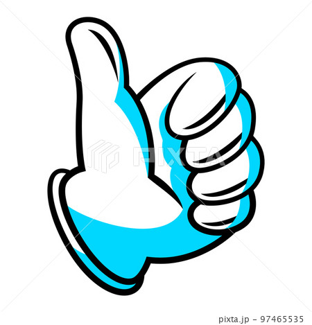 Illustration of comic hand class sign. Cartoon pop art creative image. Illustration of comic hand class sign. Cartoon pop art creative image. 97465535