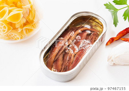 アンチョビ缶 97467155
