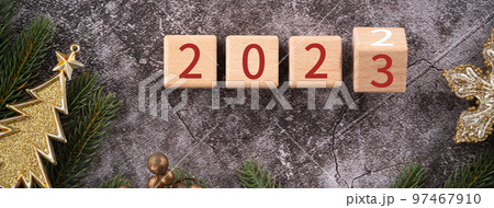 新年 新春 新しい年 97467910