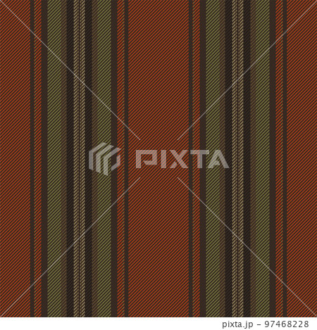 Vertical lines stripe pattern. Vector stripes background fabric texture. Geometric striped line seamless abstract design. 97468228