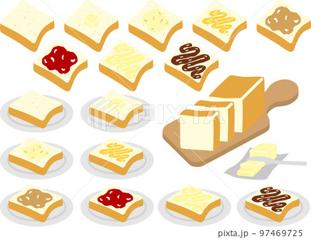 食パンセットP 97469725