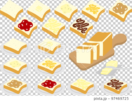 食パンセットP 97469725