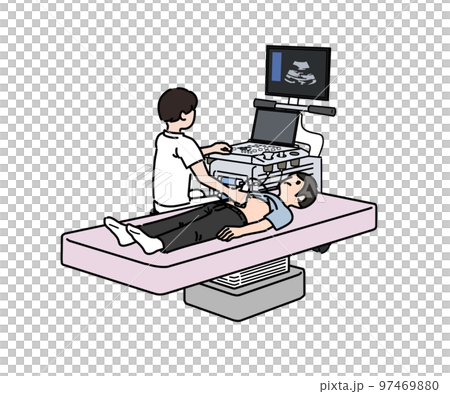 接受迴聲的病人 97469880