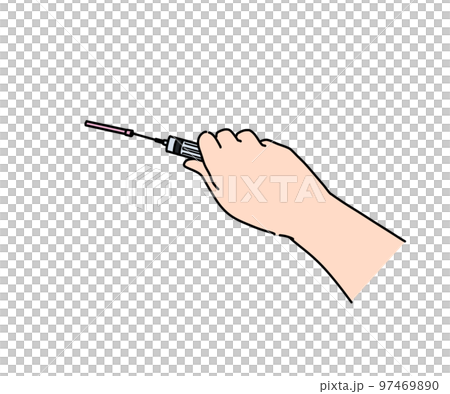 needle recapping 97469890