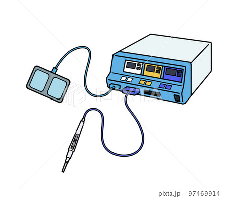 電気メス 97469914