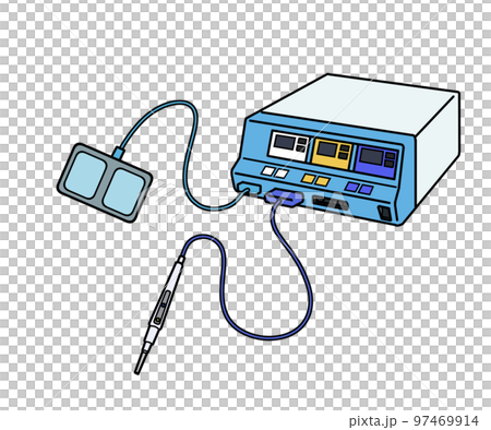 電気メス 97469914