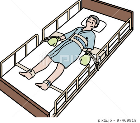 抑制される患者 97469918