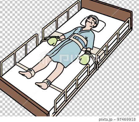 抑制される患者 97469918