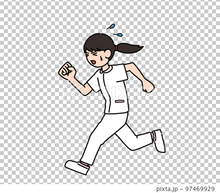 跑步護士 97469929