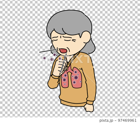 肺炎 肺炎 97469961