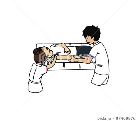 脱臼整復術 97469976