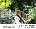 野鳥の森公園の橋 97471763