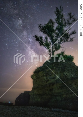 沖縄 星空 97473005