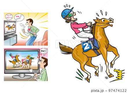 競走馬,競馬07 97474122