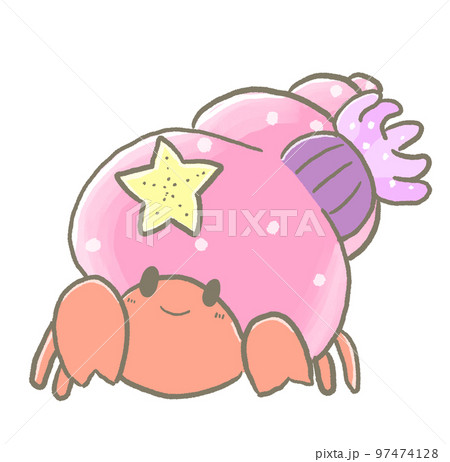 R:もっとメルヘンな水族館RX☆ヤドカリ⑤ 97474128
