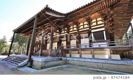金剛峯寺金堂（和歌山県高野町） 97474184