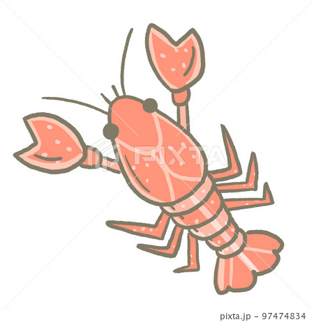 R:もっとメルヘンな水族館RX☆アメリカザリガニ⑦ 97474834