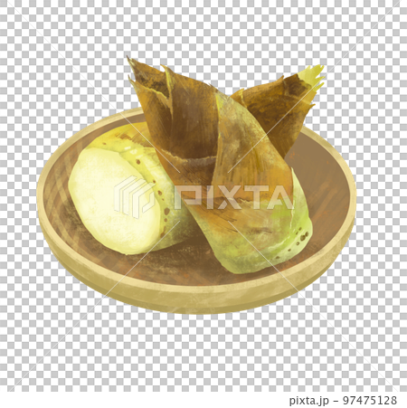Bamboo shoot basket 97475128