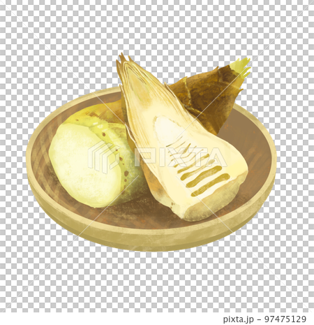 筍籃橫截面 筍籃橫截面 97475129