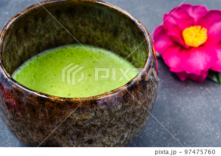 日本の茶道　Tea Ceremony 97475760