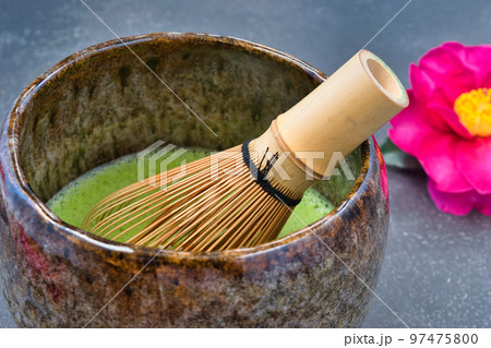 日本の茶道　Tea Ceremony 97475800
