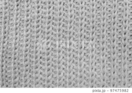 Light Grey Fabric Abstract Pattern Lines Cloth Stripes White Vintage Textile Texture Background 97475982