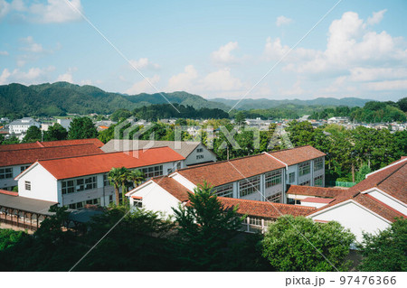 自然学校風フォト 自然学校風フォト 97476366